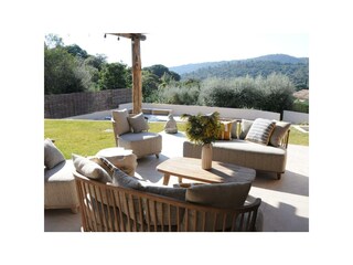 Casa per le vacanze La Croix-Valmer Registrazione all'aperto 3