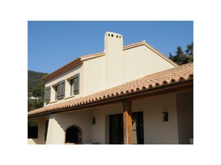 Casa per le vacanze La Croix-Valmer Registrazione all'aperto 5