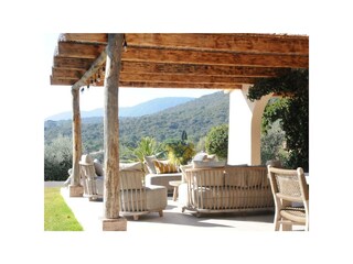 Casa per le vacanze La Croix-Valmer Registrazione all'aperto 9