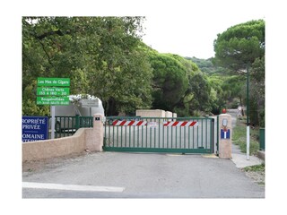 Casa de vacaciones La Croix-Valmer Entorno 20