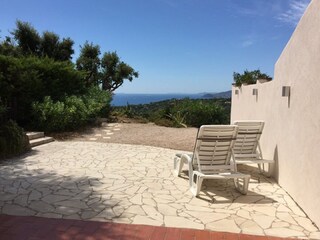 Casa de vacaciones La Croix-Valmer Grabación al aire libre 2