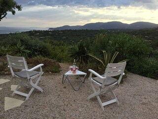 Casa de vacaciones La Croix-Valmer Grabación al aire libre 3