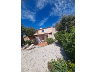 Casa per le vacanze La Croix-Valmer Registrazione all'aperto 2