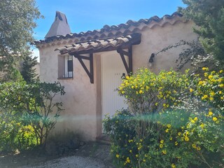 Casa per le vacanze La Croix-Valmer Registrazione all'aperto 3