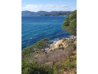 Casa per le vacanze La Croix-Valmer Ambiente 17