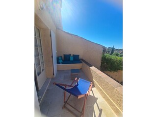 Appartamento La Croix-Valmer Registrazione all'aperto 2