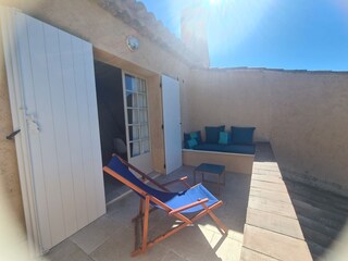 Appartamento La Croix-Valmer Registrazione all'aperto 3