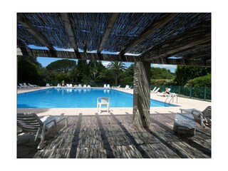 Appartamento La Croix-Valmer Ambiente 11