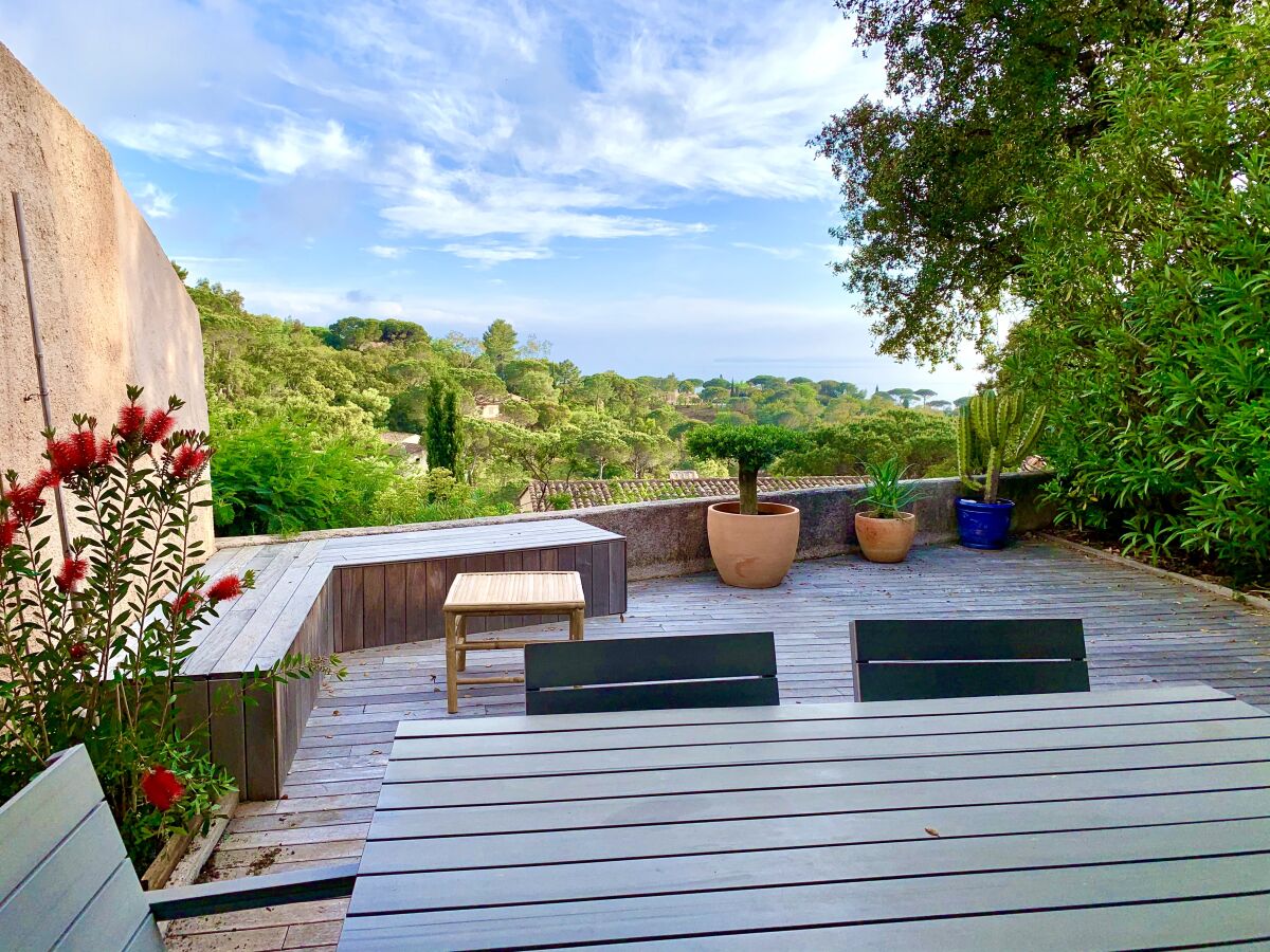 Casa de vacaciones La Croix-Valmer Grabación al aire libre 1