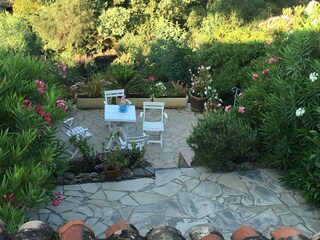 Casa de vacaciones La Croix-Valmer Grabación al aire libre 3