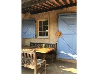 Casa de vacaciones La Croix-Valmer Grabación al aire libre 4