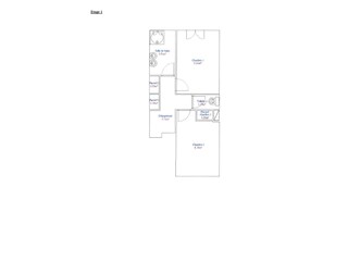 Casa de vacaciones La Croix-Valmer Plano de planta 25