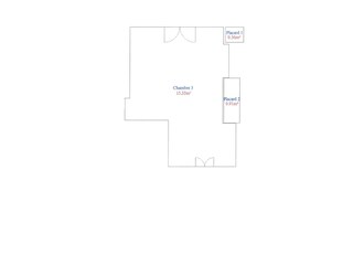 Casa de vacaciones La Croix-Valmer Plano de planta 26