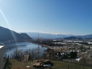 Ausblick nach Süden