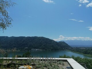 Ausblick nach Süden