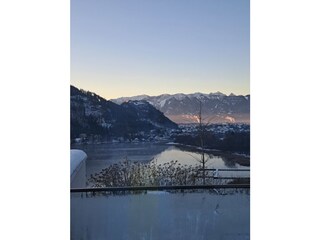 Ausblick nach Süden