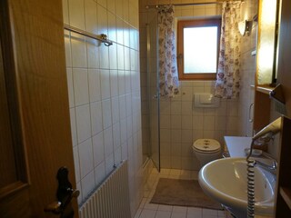 Dusche/WC