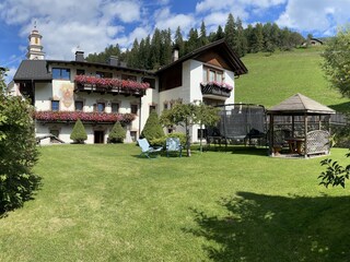 Appartamento per vacanze Sexten Registrazione all'aperto 2