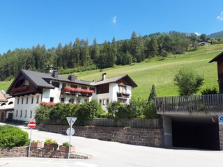 Vakantieappartement Sexten Buitenaudio-opname 3