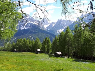 Appartamento per vacanze Sexten Ambiente 17