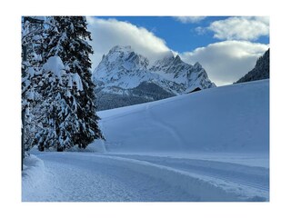 Appartamento per vacanze Sexten Ambiente 21