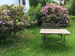 Gartenplatz