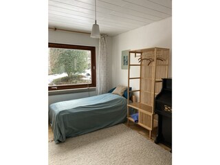 Schlafzimmer im EG
