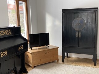 Schlafzimmer im EG