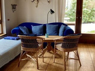 Wohn-und Esszimmer