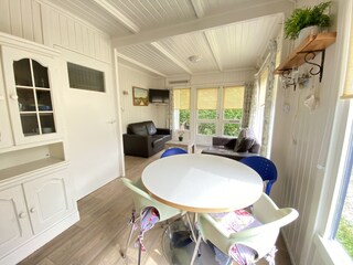 Bungalow Zoutelande Caratteristiche 4