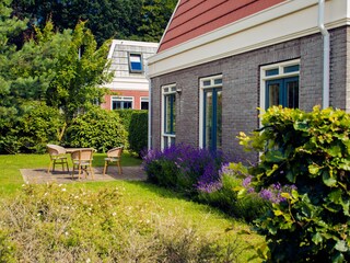 Casa per le vacanze Noordwijk Registrazione all'aperto 2
