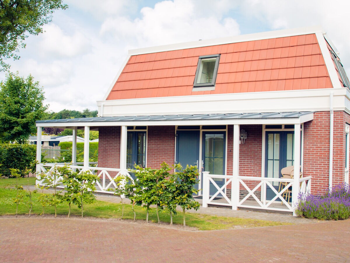 Casa per le vacanze Noordwijk Registrazione all'aperto 1