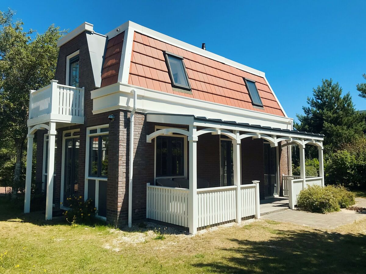 Casa per le vacanze Noordwijk Registrazione all'aperto 1