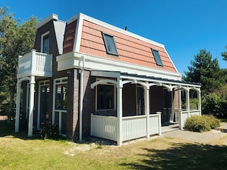 Casa per le vacanze Noordwijk Registrazione all'aperto 2