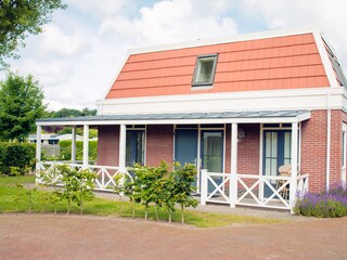 Vakantiehuis Noordwijk Buitenaudio-opname 3