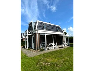 Casa per le vacanze Noordwijk Registrazione all'aperto 11