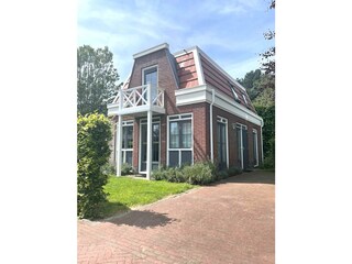 Vakantiehuis Noordwijk Buitenaudio-opname 4