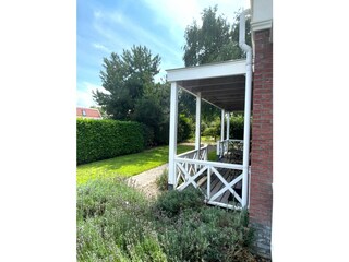 Casa per le vacanze Noordwijk Registrazione all'aperto 6