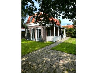 Vakantiehuis Noordwijk Buitenaudio-opname 8