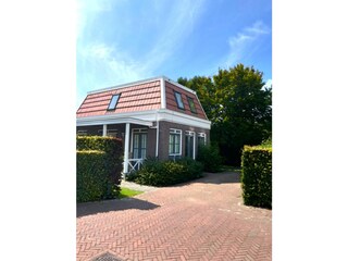 Vakantiehuis Noordwijk Buitenaudio-opname 9