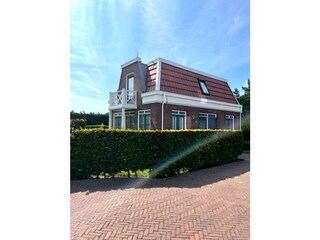 Vakantiehuis Noordwijk Buitenaudio-opname 11