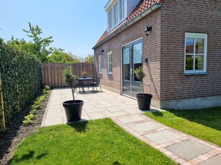 Vakantiehuis Aagtekerke Buitenaudio-opname 3