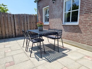 Casa per le vacanze Aagtekerke Registrazione all'aperto 4