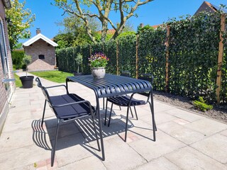 Casa per le vacanze Aagtekerke Registrazione all'aperto 5