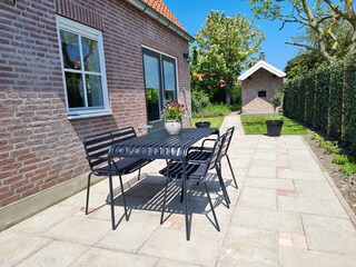 Vakantiehuis Aagtekerke Buitenaudio-opname 6