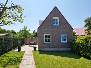 Vakantiehuis Aagtekerke Buitenaudio-opname 8