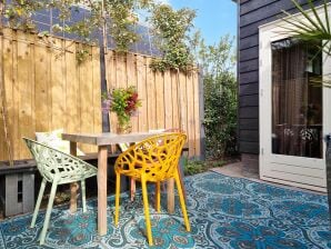 DI04 Vakantiehuis direct achter de duinen