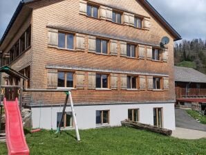 Vakantieappartement Hiller zolder - Ei in Vorarlberg - image1