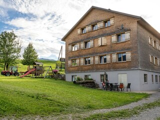 Appartamento per vacanze Egg in Vorarlberg Registrazione all'aperto 3