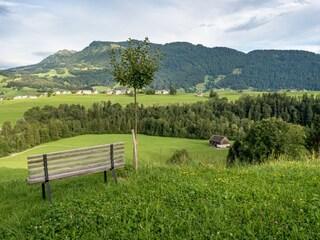 Appartamento per vacanze Egg in Vorarlberg Registrazione all'aperto 5